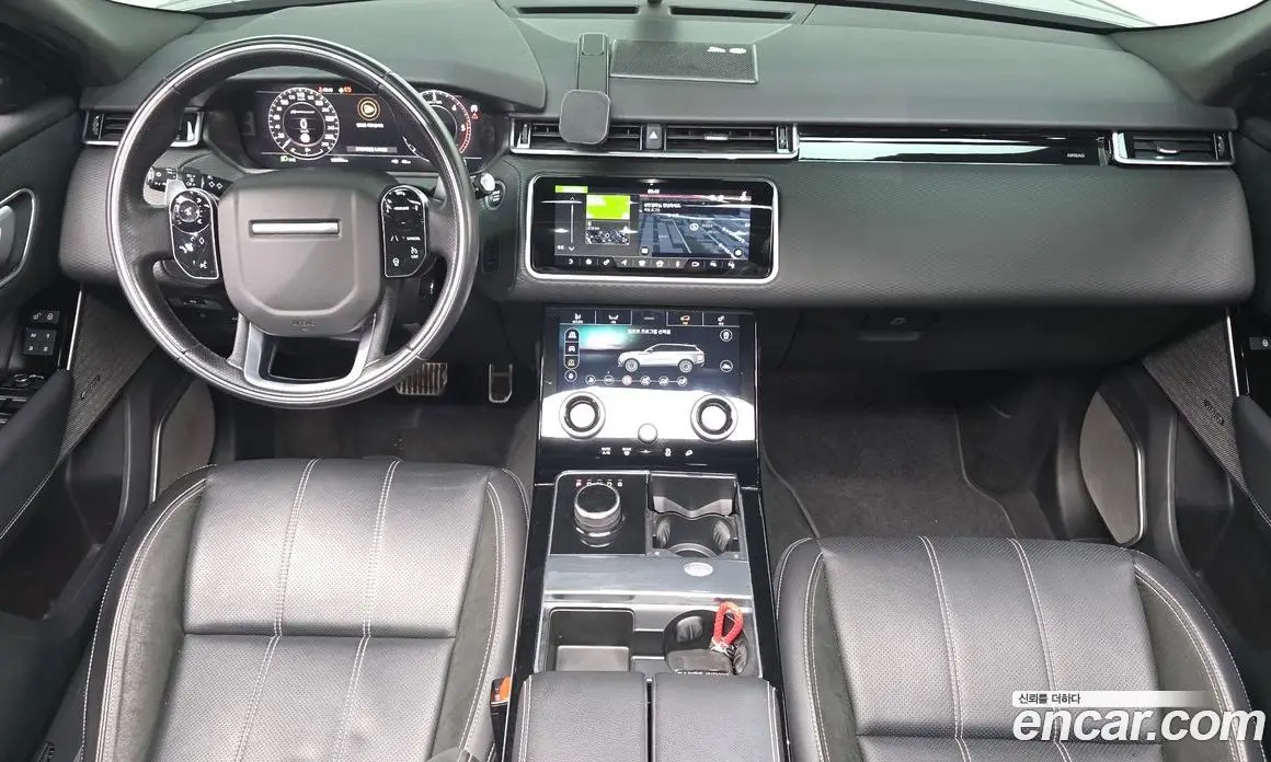 Land Rover Range Rover Velar 2019 3.0 АКПП, фото 10
