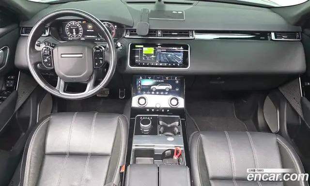 Land Rover Range Rover Velar 2019 3.0 АКПП, миниатюра 10
