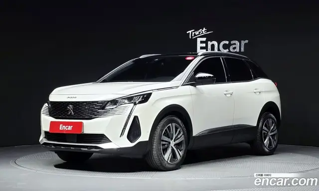 Peugeot 3008, 2022, 102 773 км