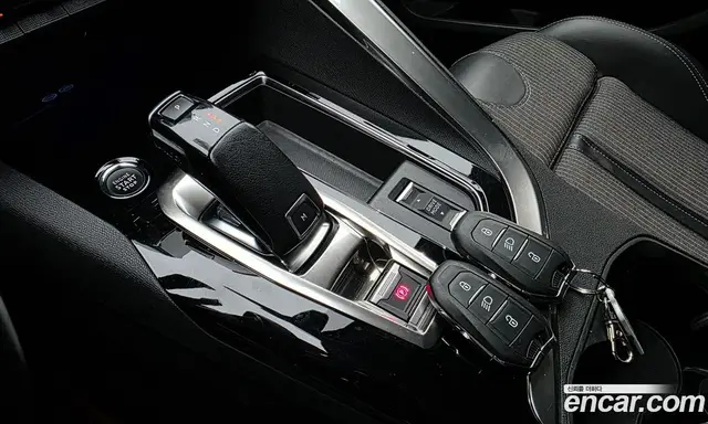 Peugeot 3008 2022 1.2 АКПП, миниатюра 12