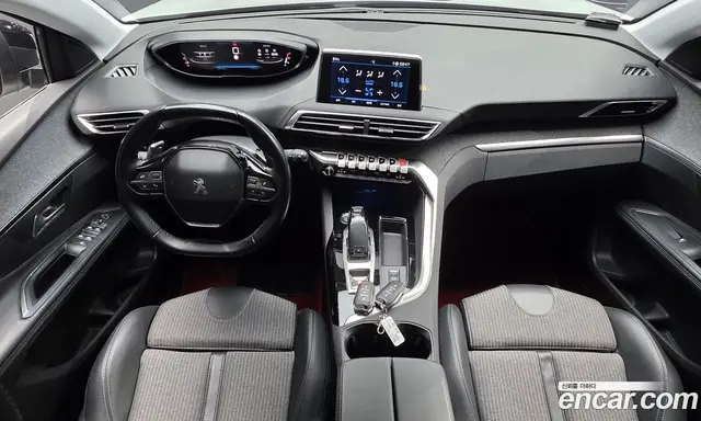 Peugeot 3008 2022 1.2 АКПП, миниатюра 10