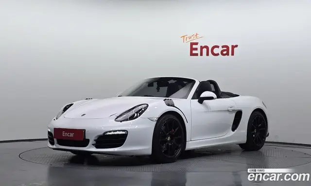 Porsche Boxster, 2014, 146 923 км