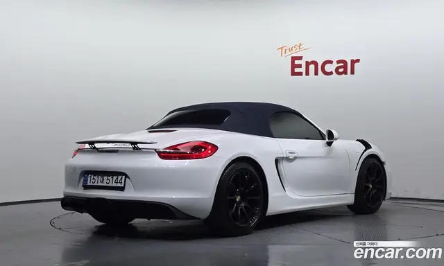 Porsche Boxster 2014 3.4 АКПП, миниатюра 2