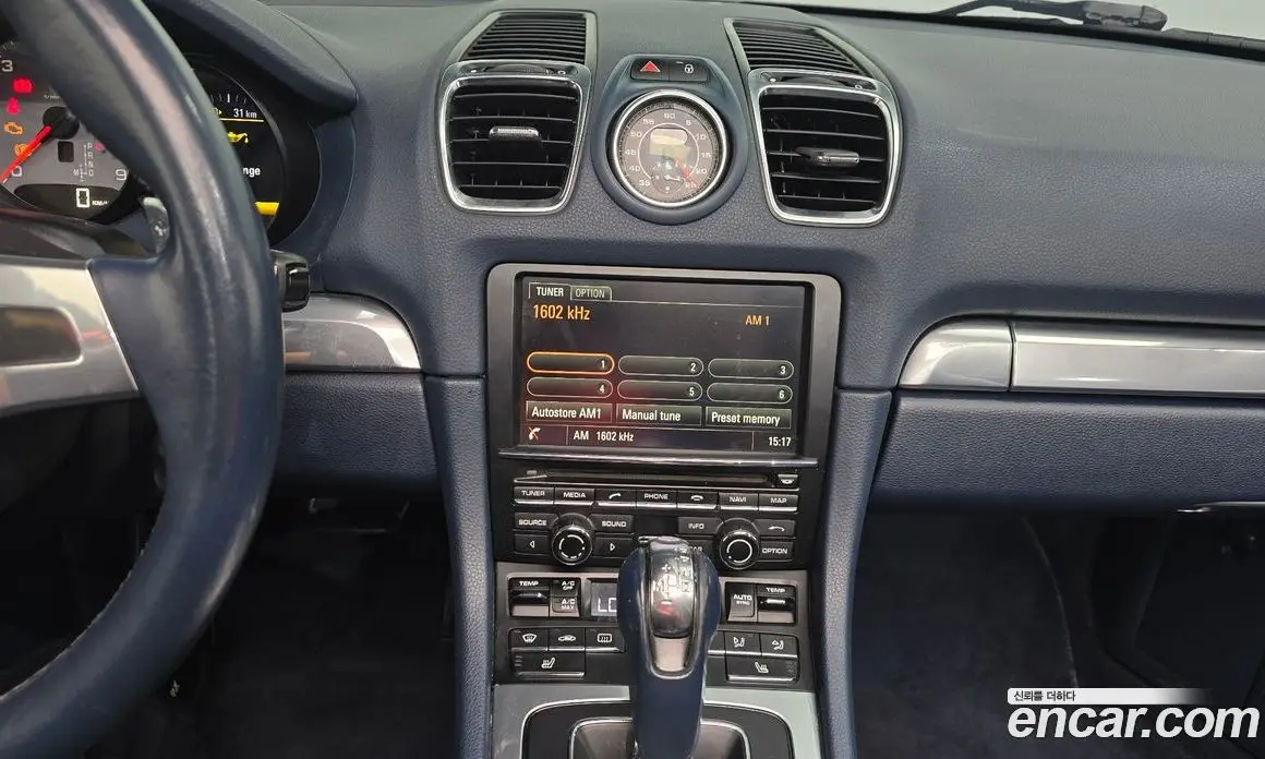 Porsche Boxster 2014 3.4 АКПП, фото 12