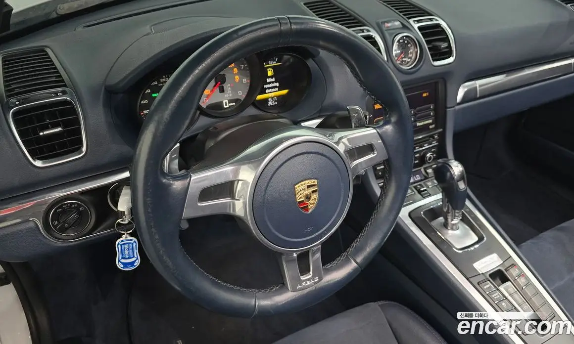 Porsche Boxster 2014 3.4 АКПП, фото 13