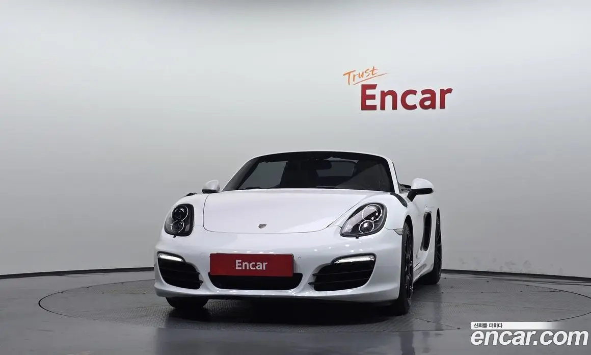 Porsche Boxster 2014 3.4 АКПП, фото 3