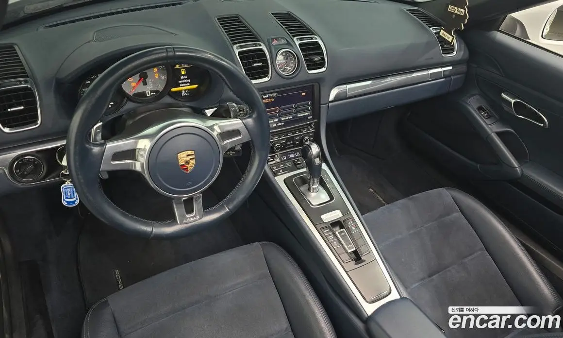 Porsche Boxster 2014 3.4 АКПП, фото 7
