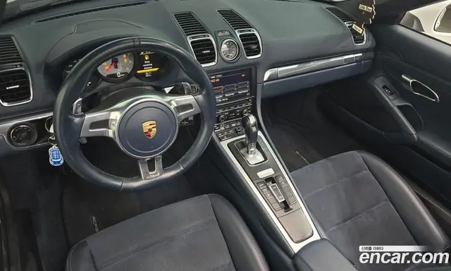 Porsche Boxster 2014 3.4 АКПП, миниатюра 7