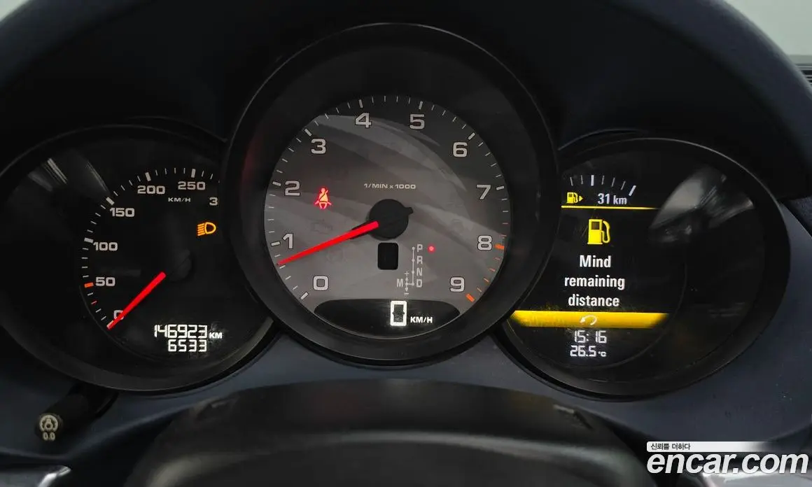 Porsche Boxster 2014 3.4 АКПП, фото 8