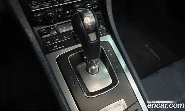 Porsche Boxster 2014 3.4 АКПП, миниатюра 9