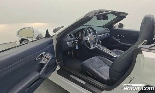 Porsche Boxster 2014 3.4 АКПП, миниатюра 10