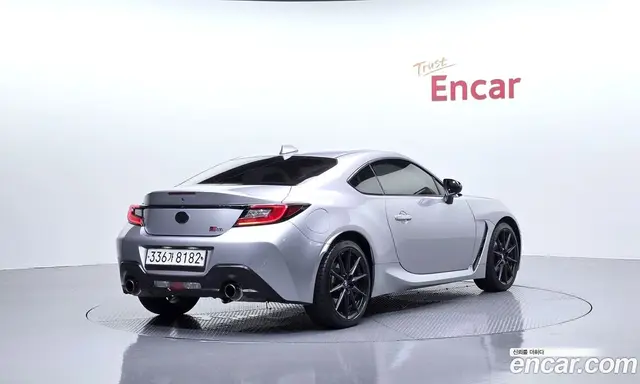Toyota 86, 2023, 18 366 км