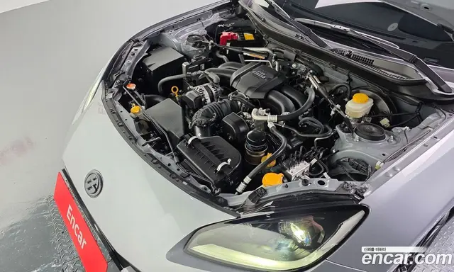 Toyota 86 2023 2.4 МКПП, миниатюра 5