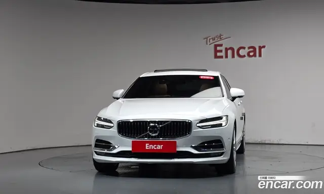 Volvo S90 2019 2.0 АКПП, миниатюра 2