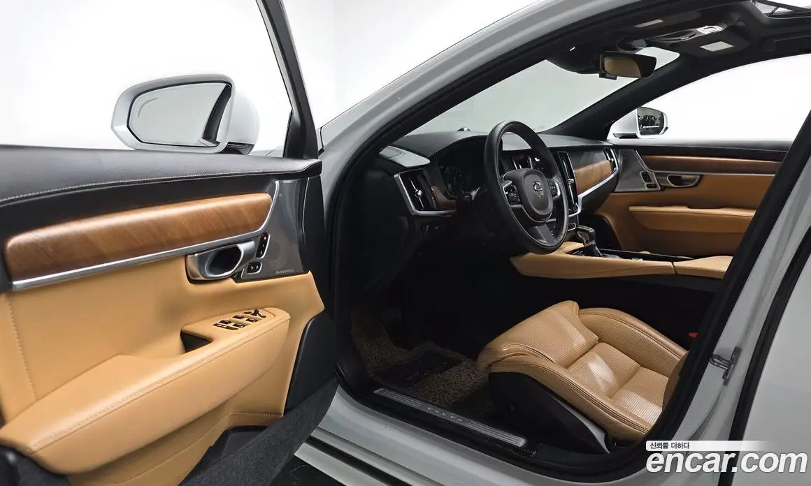 Volvo S90 2019 2.0 АКПП, фото 12