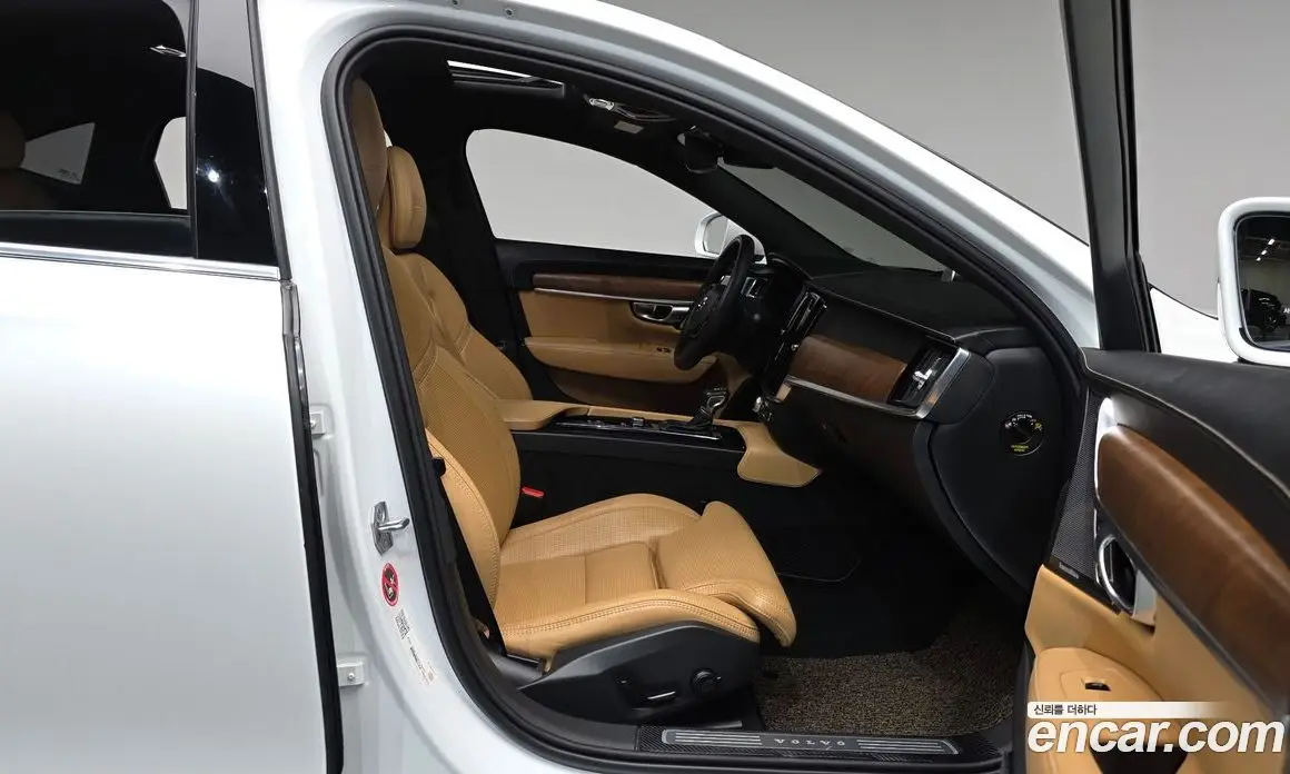 Volvo S90 2019 2.0 АКПП, фото 15