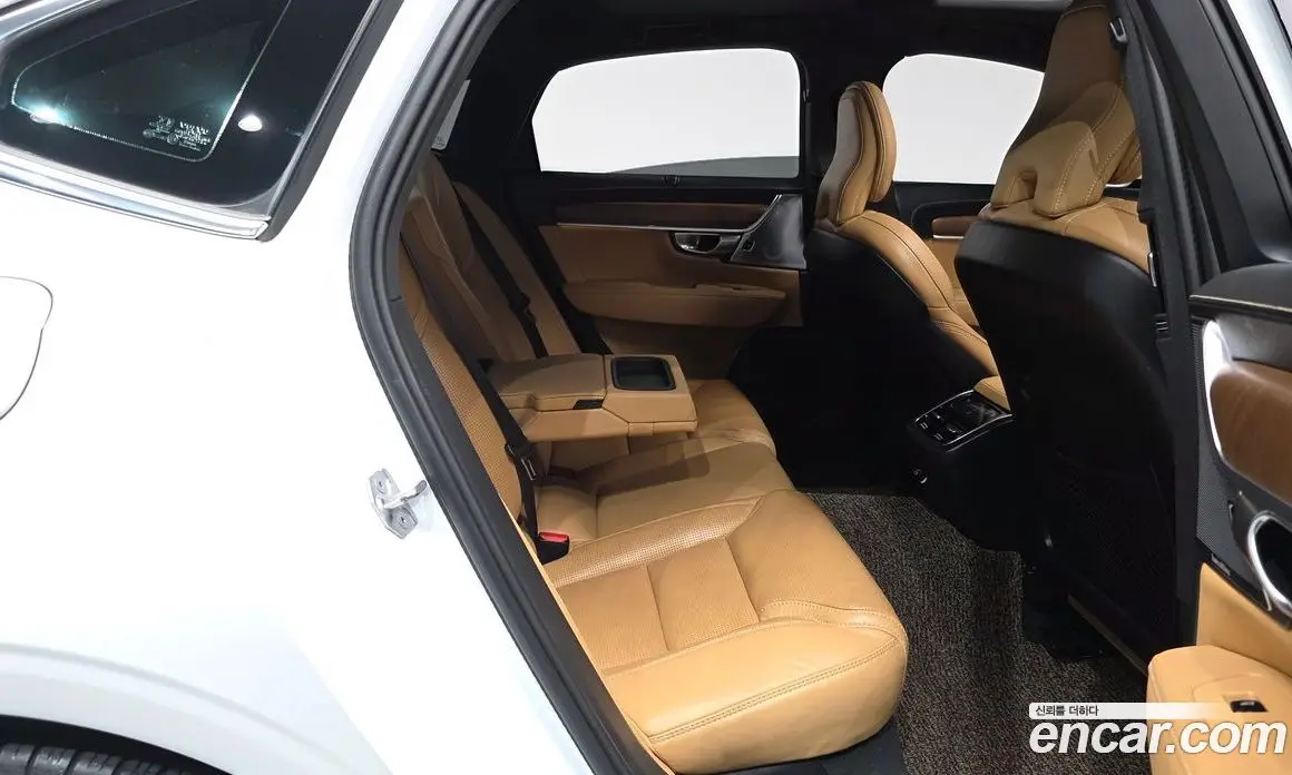 Volvo S90 2019 2.0 АКПП, фото 16