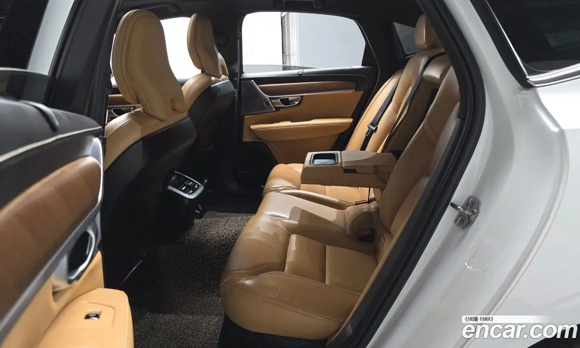 Volvo S90 2019 2.0 АКПП, фото 17