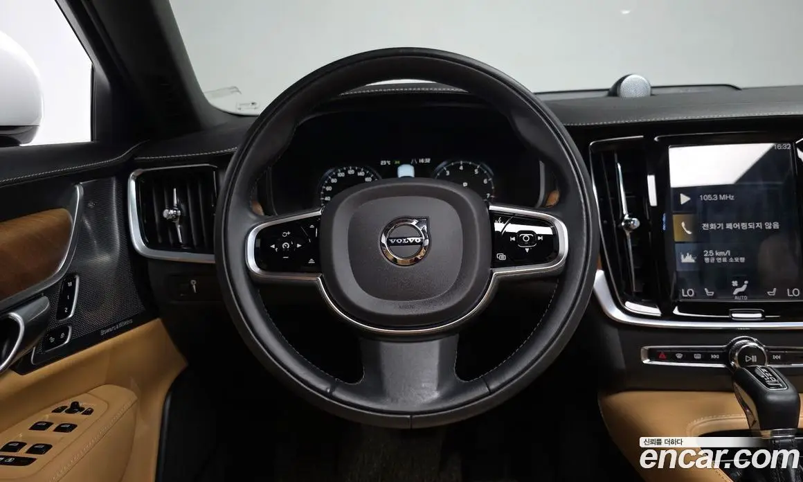 Volvo S90 2019 2.0 АКПП, фото 18