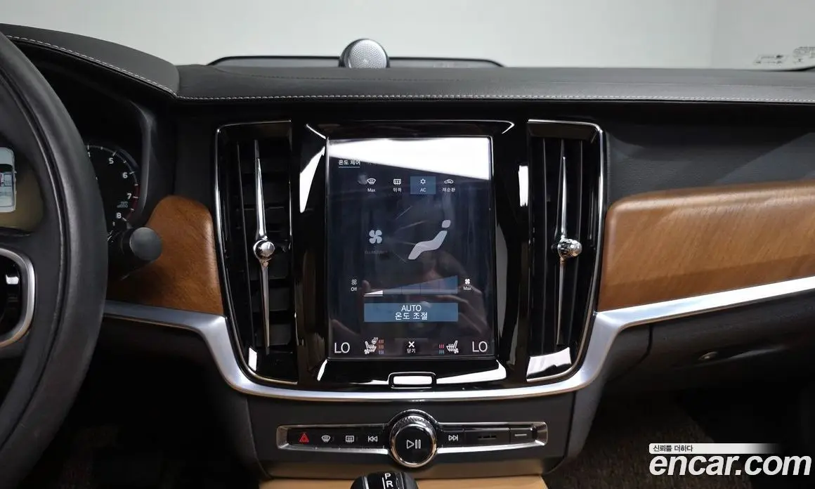 Volvo S90 2019 2.0 АКПП, фото 19