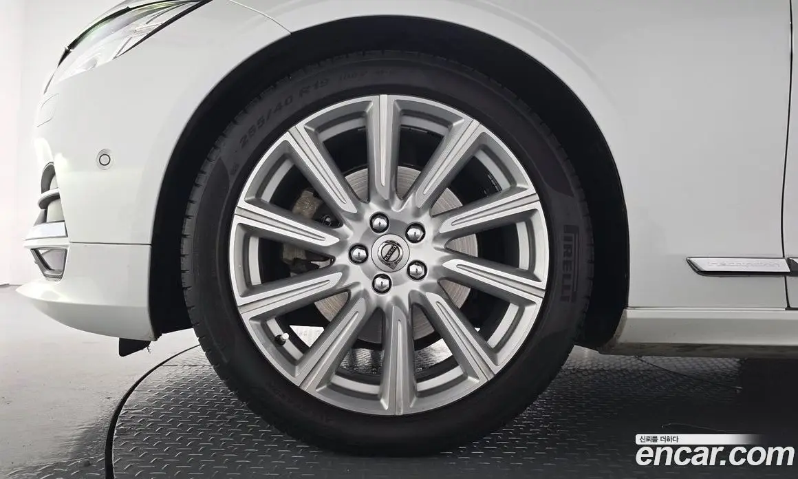Volvo S90 2019 2.0 АКПП, фото 4