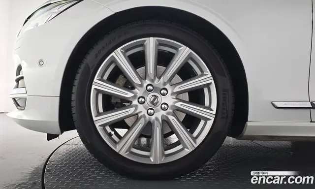 Volvo S90 2019 2.0 АКПП, миниатюра 4