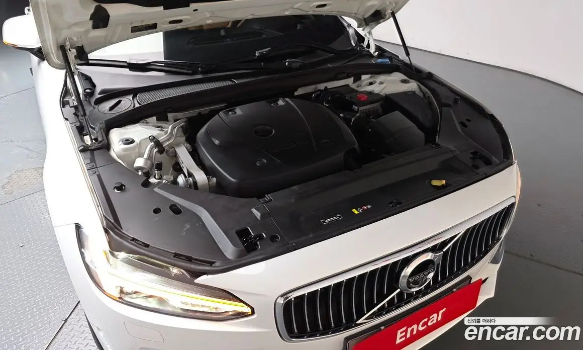 Volvo S90 2019 2.0 АКПП, фото 5