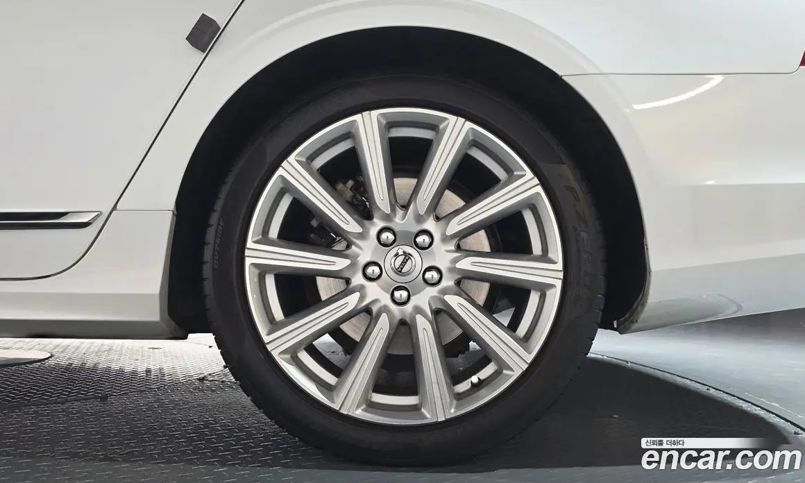 Volvo S90 2019 2.0 АКПП, фото 6