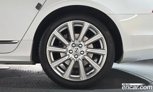 Volvo S90 2019 2.0 АКПП, миниатюра 6