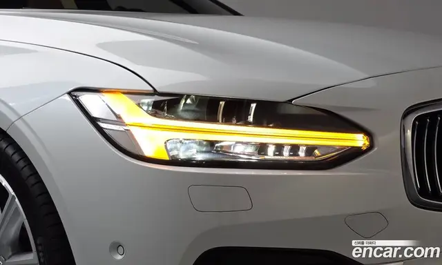 Volvo S90 2019 2.0 АКПП, миниатюра 7