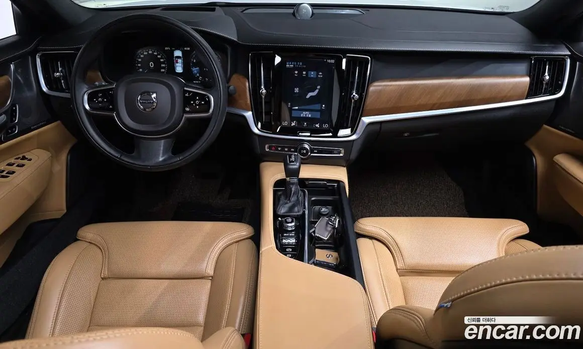 Volvo S90 2019 2.0 АКПП, фото 9