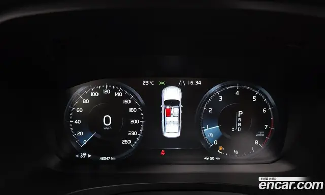 Volvo S90 2019 2.0 АКПП, миниатюра 10