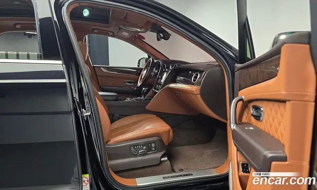 Bentley Bentayga 2018 6.0 АКПП, миниатюра 11