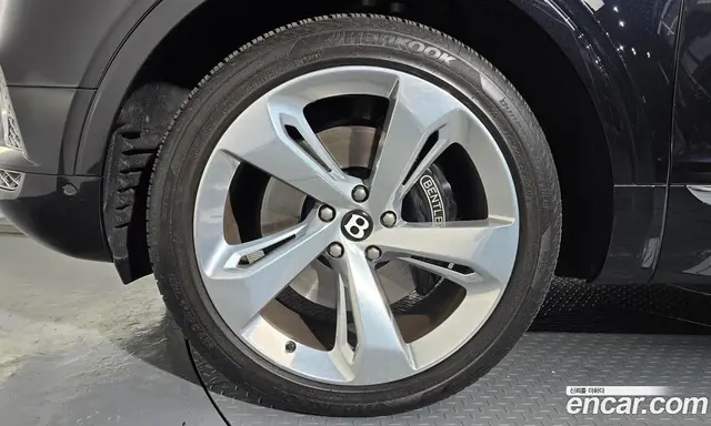 Bentley Bentayga 2018 6.0 АКПП, миниатюра 5