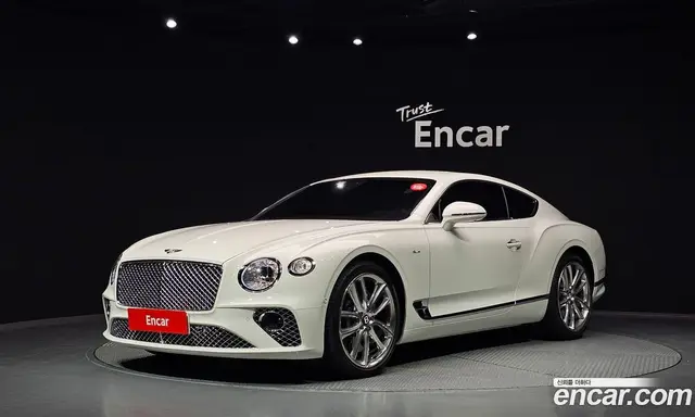 Bentley Continental, 2023, 13 260 км