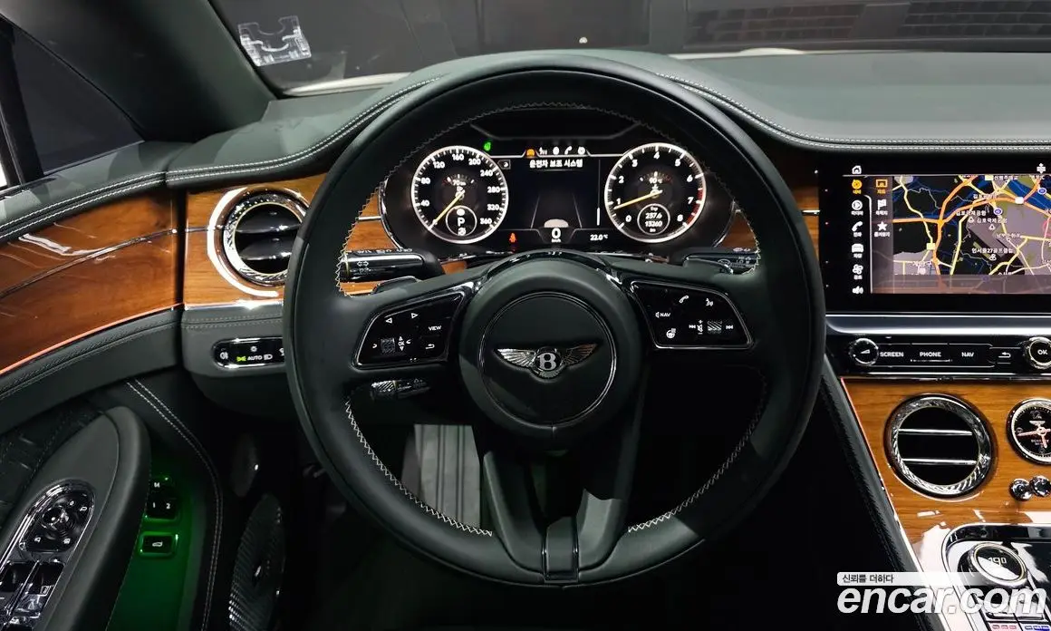 Bentley Continental 2023 4.0 АКПП, фото 19