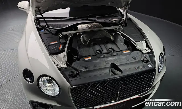 Bentley Continental 2023 4.0 АКПП, миниатюра 6