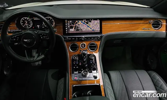 Bentley Continental 2023 4.0 АКПП, миниатюра 10