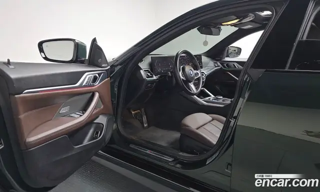 BMW i4 2024 0.2 АКПП, миниатюра 12
