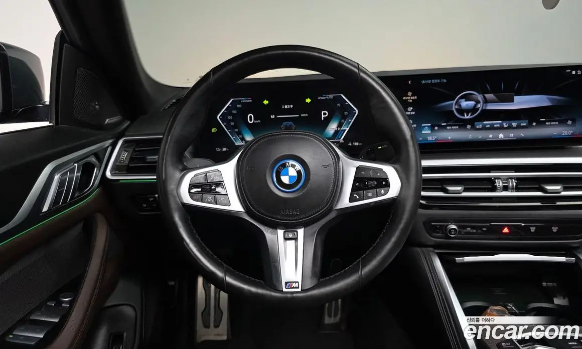 BMW i4 2024 0.2 АКПП, фото 18