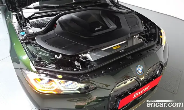 BMW i4 2024 0.2 АКПП, миниатюра 5
