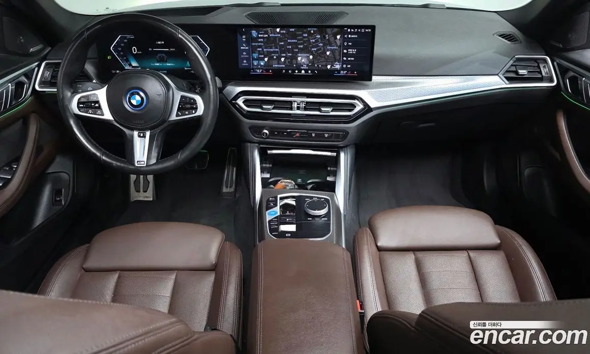 BMW i4 2024 0.2 АКПП, фото 9