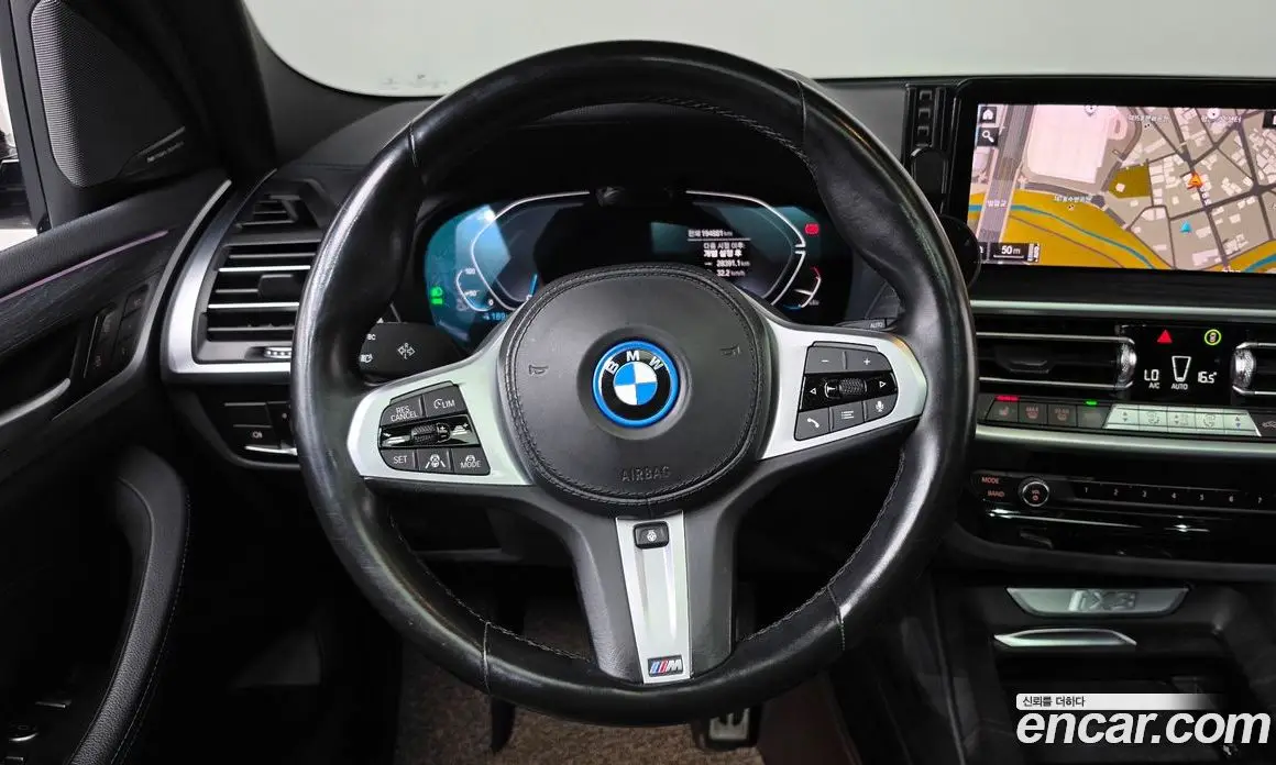 BMW iX3 2021 0.2 АКПП, фото 12