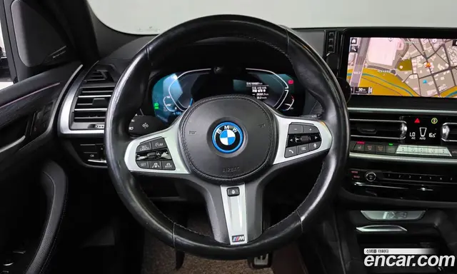BMW iX3 2021 0.2 АКПП, миниатюра 12