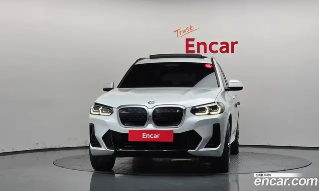 BMW iX3 2021 0.2 АКПП, миниатюра 3