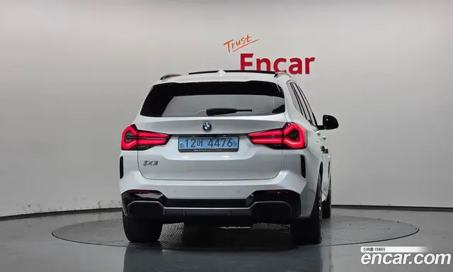 BMW iX3 2021 0.2 АКПП, миниатюра 4