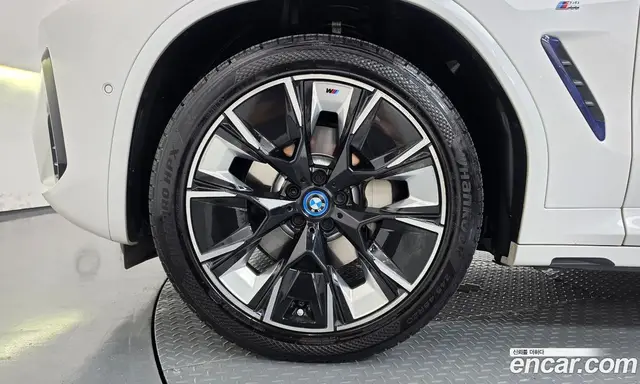 BMW iX3 2021 0.2 АКПП, миниатюра 5