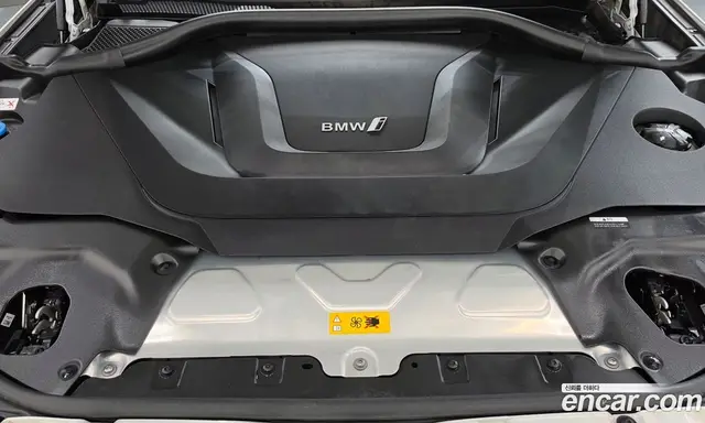BMW iX3 2021 0.2 АКПП, миниатюра 6