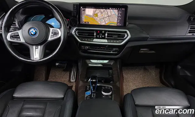 BMW iX3 2021 0.2 АКПП, миниатюра 7