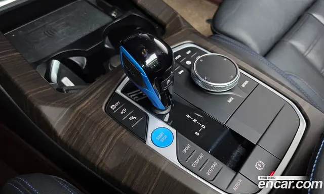 BMW iX3 2021 0.2 АКПП, миниатюра 9